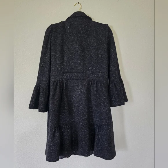 ASO Gossip Girl Jenny Humphrey Nanette Lepore Black Jacket - Picture 4 of 9